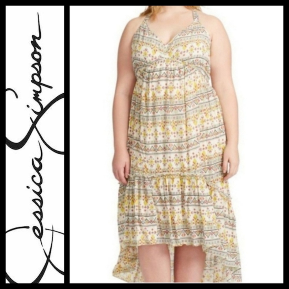 Jessica Simpson Summer Dress